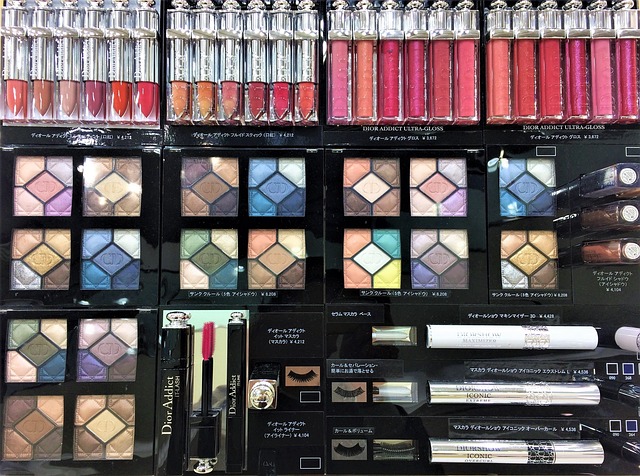 High-End Beauty Products