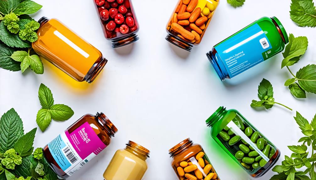 Vitamin visual data 5