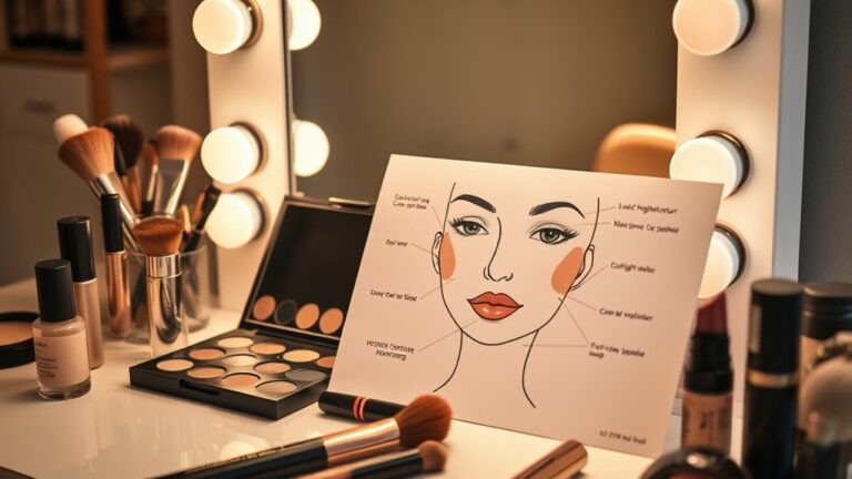 contouring and sculpting techniques