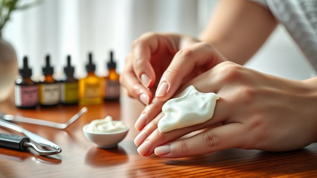 effective nail moisturizing tips