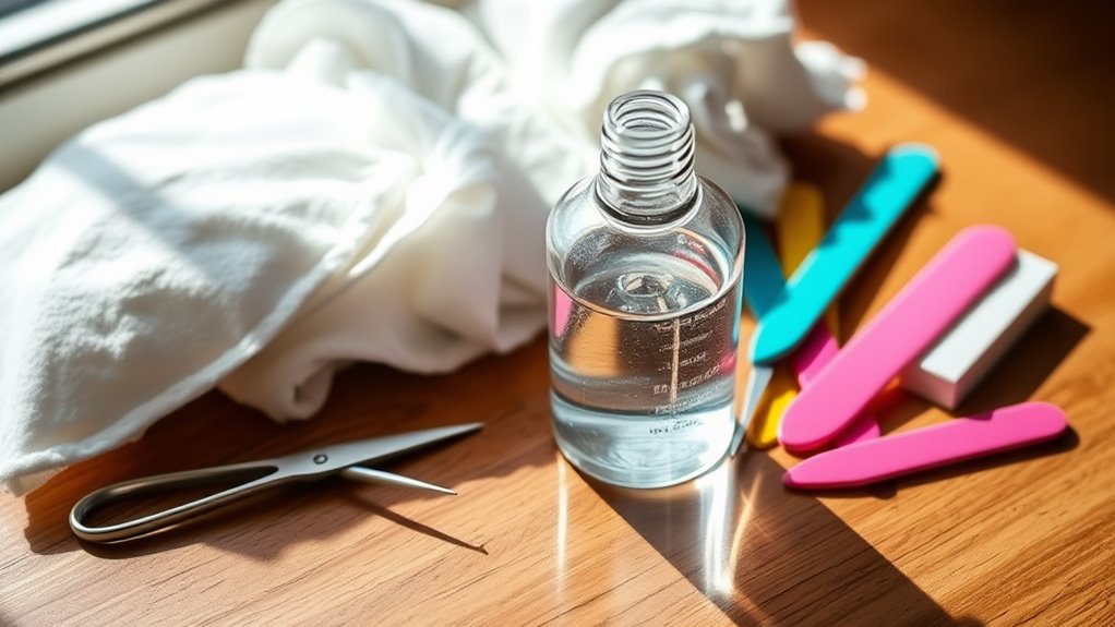 effective nail polish solutions