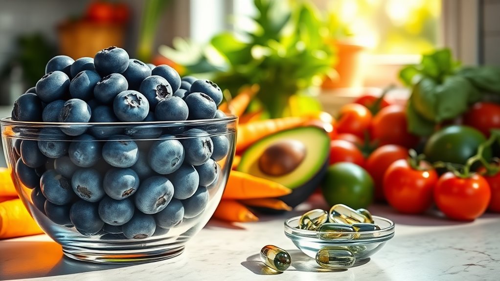 essential vitamins for skin