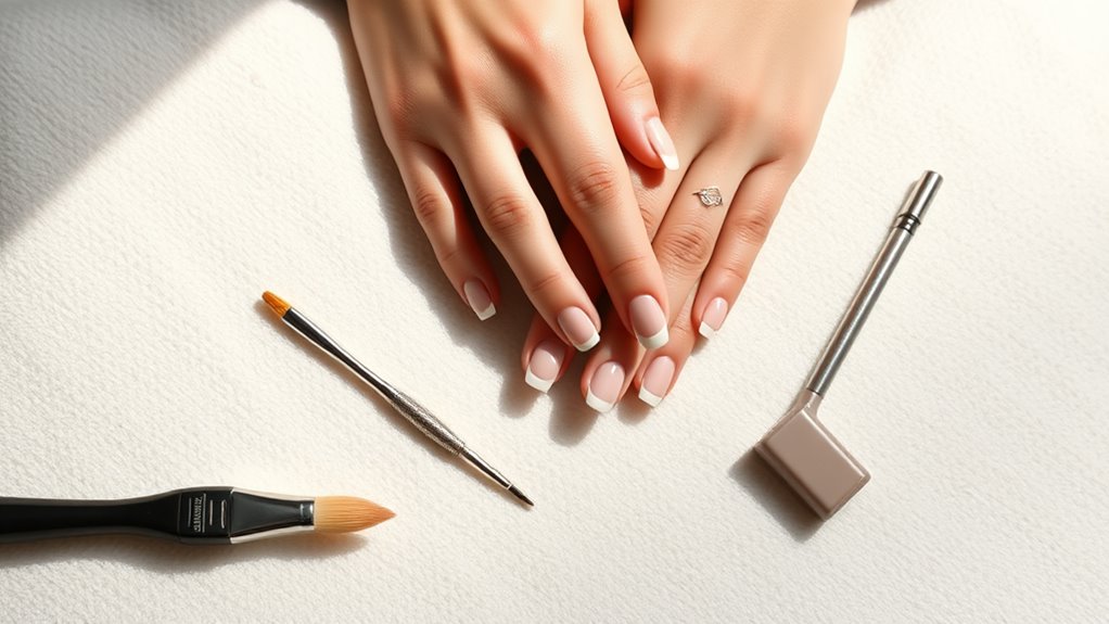 expert tips for manicure