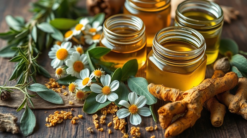 herbal remedies for hair growth