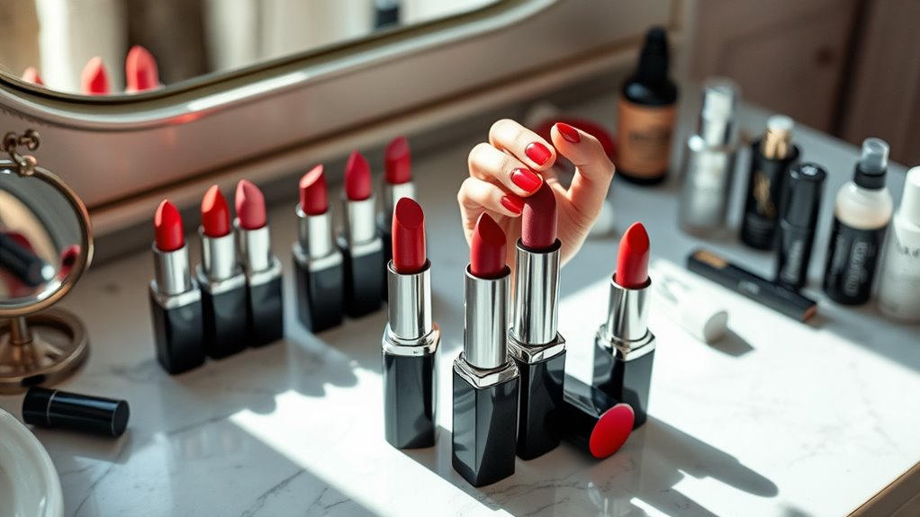 long lasting everyday lipstick tips