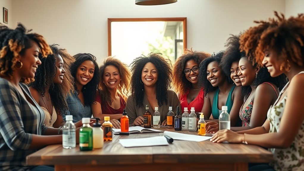 myth busting women s hair loss