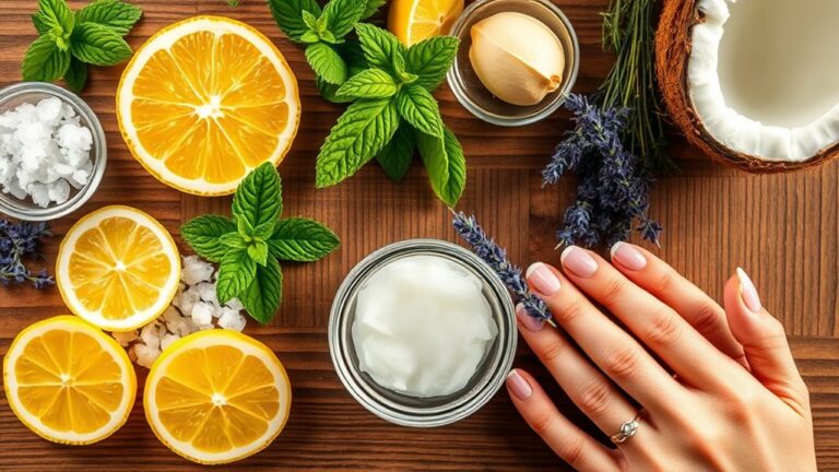 natural nail brightening tips