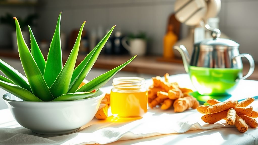 natural remedies for cystic acne