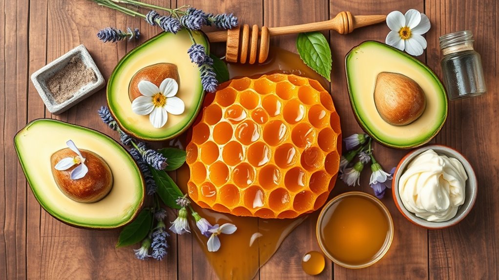 natural remedies for dryness