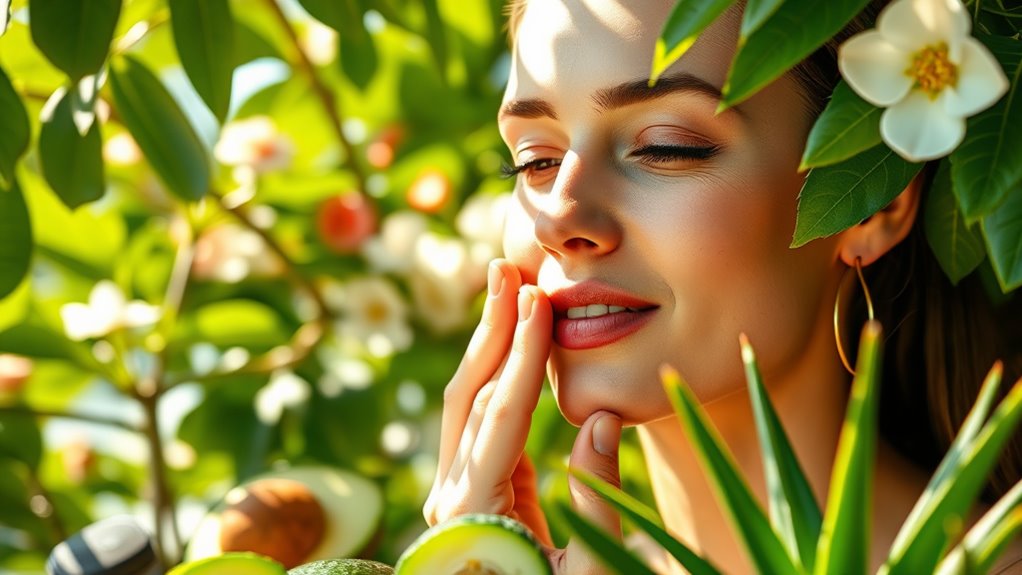 natural wrinkle prevention tips