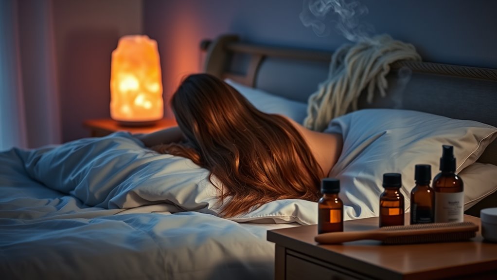 overnight hair growth remedies