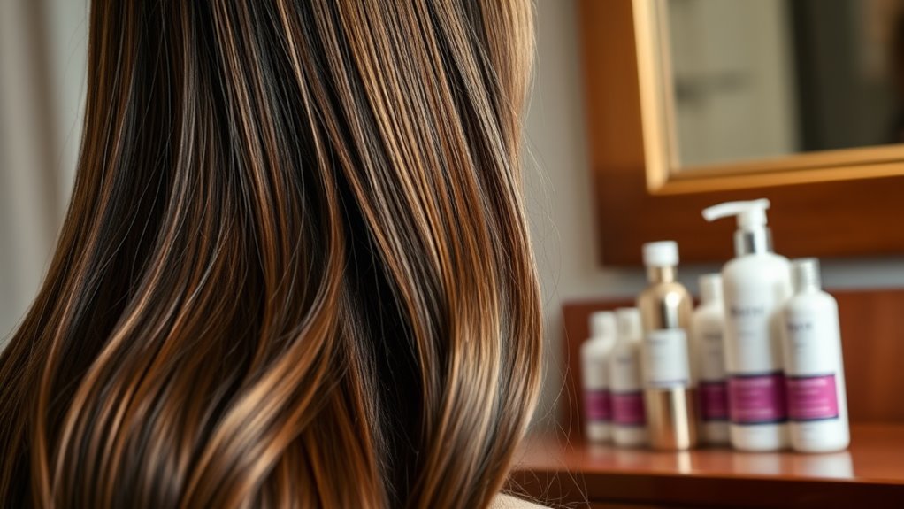 protect hair from heat
