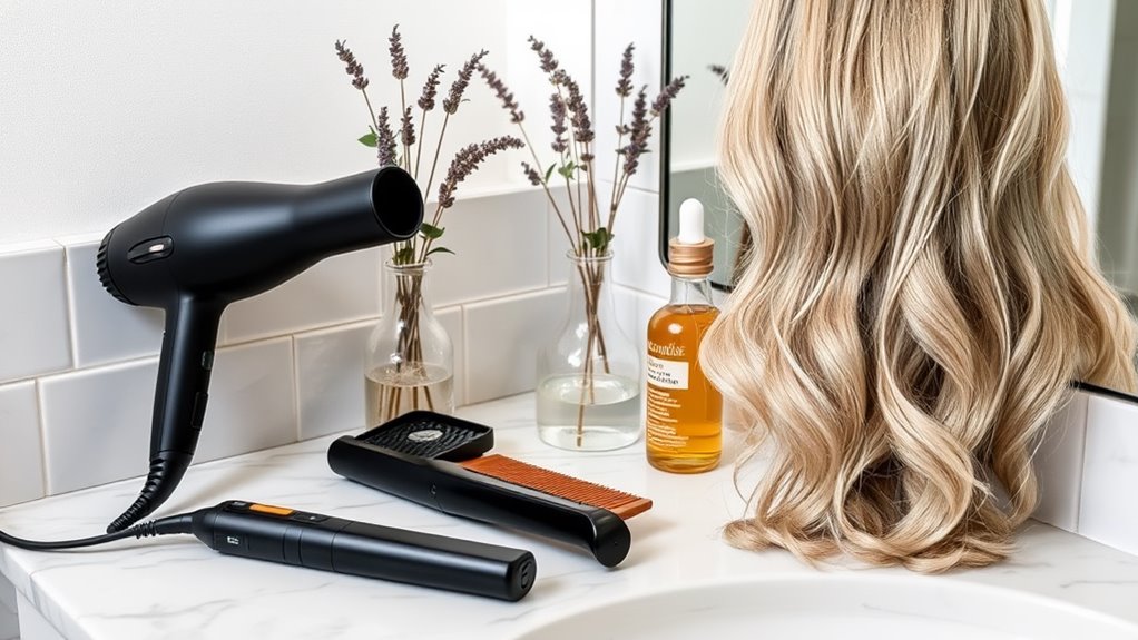 reduce hair damage risk