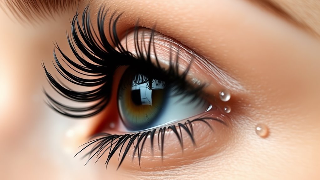waterproof mascara pros and cons