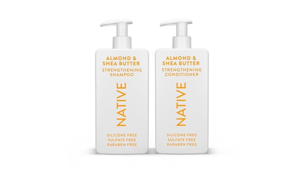 almond and shea duo