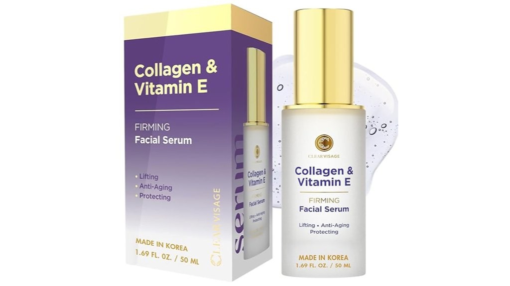 anti aging skin care serum