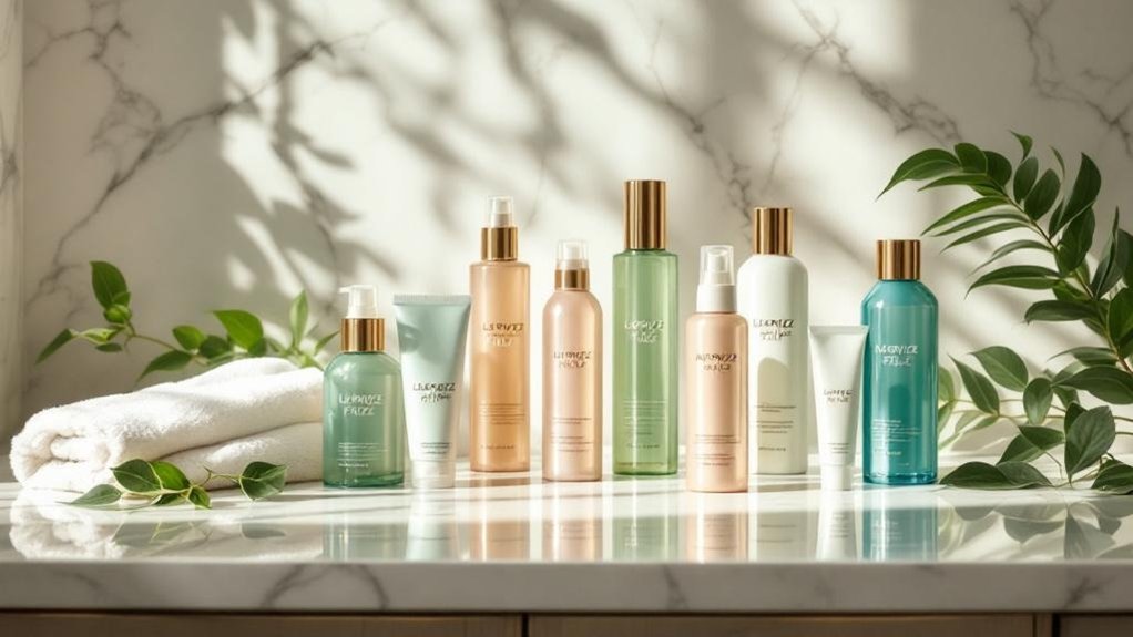 anti frizz hair products guide