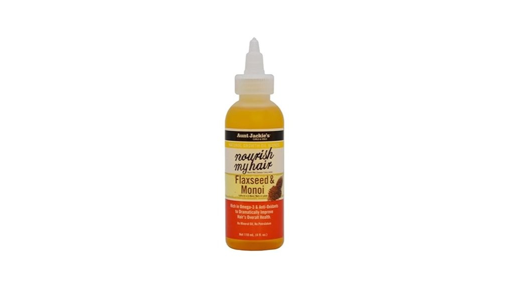 aunt jackie s hair growth oil