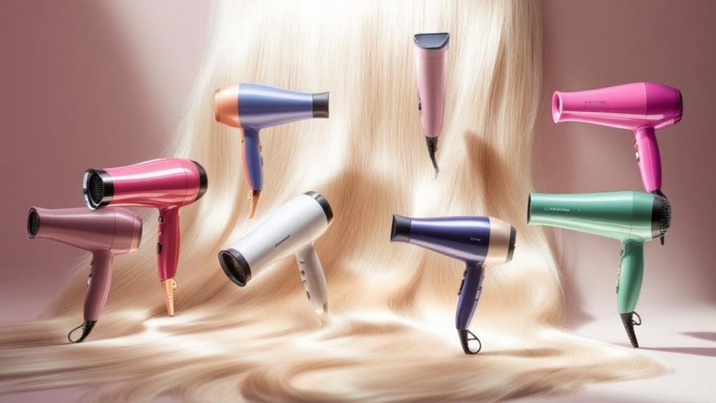 best blow dryers for frizz