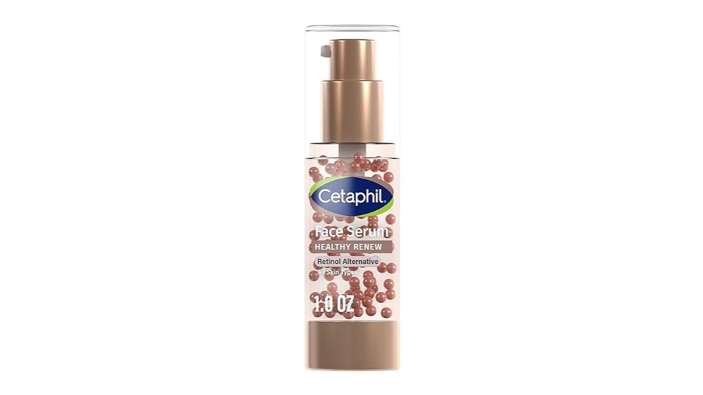 cetaphil anti aging face serum