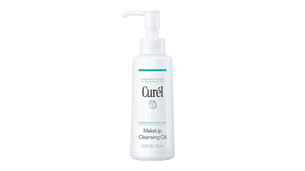 cleansing oil for makeup