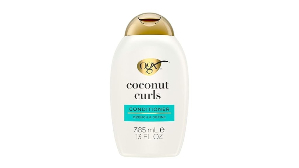 coconut curls defining conditioner