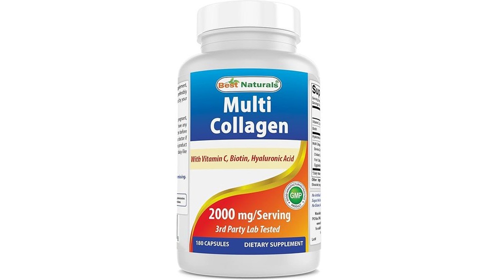 collagen pills for beauty