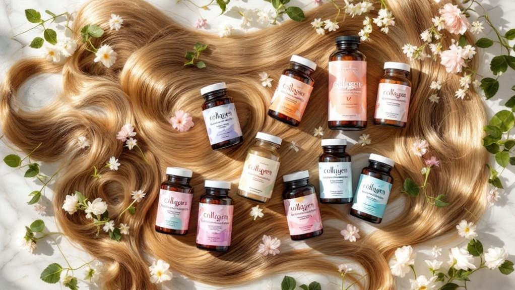 collagen supplements for hair