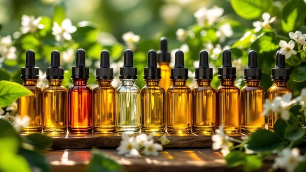 curly hair growth oils