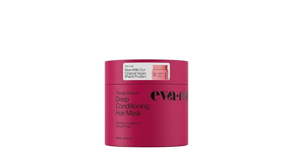 deep conditioning hair treatment