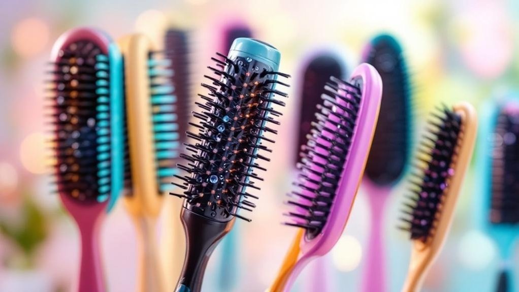 detangling wet hair solutions