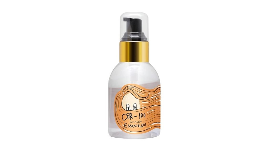 elizavecca hair essence oil