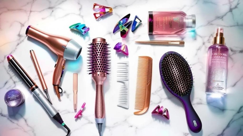 essential tools for haircare