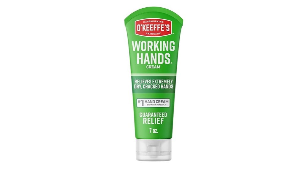 extreme dryness hand cream