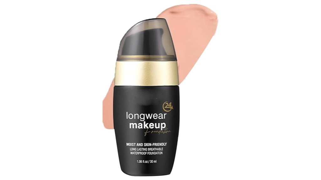 foundation for women 30ml