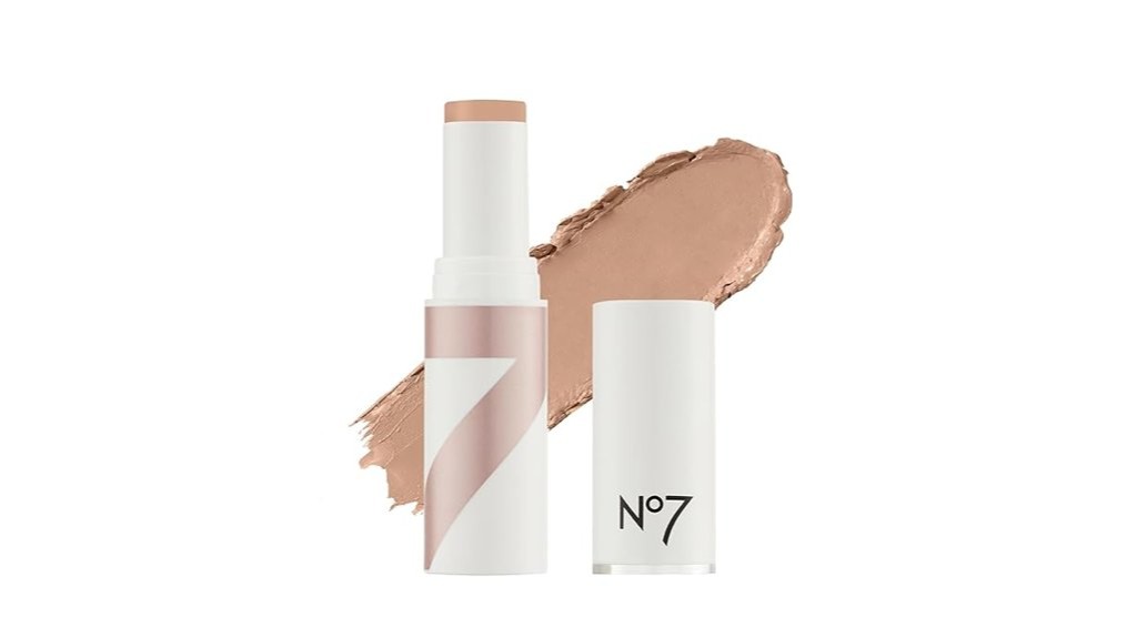 foundation stick in beige