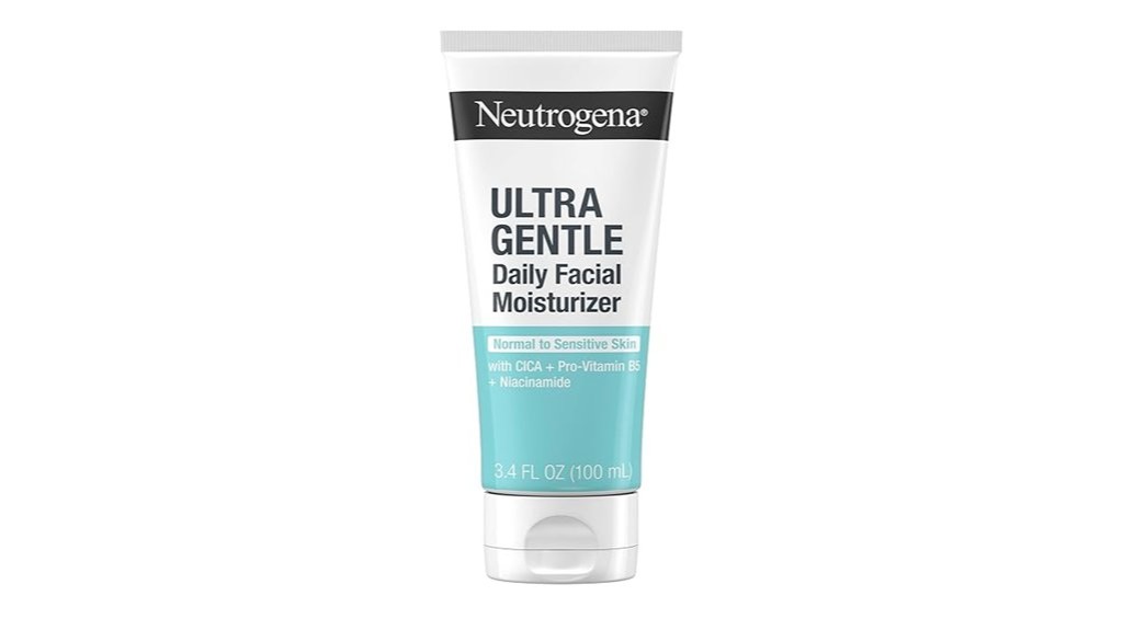 fragrance free moisturizer for sensitivity