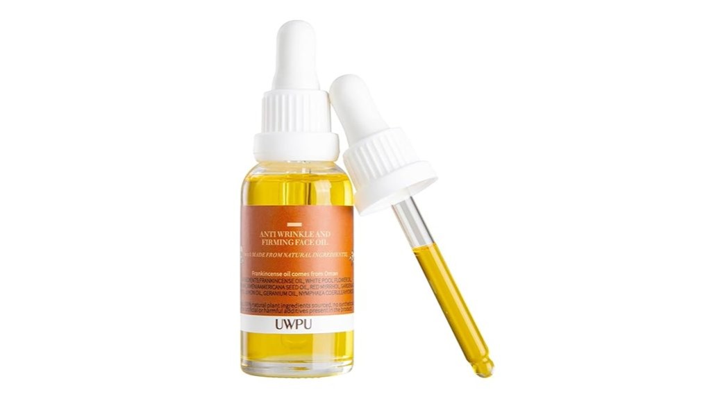 frankincense oil for skincare