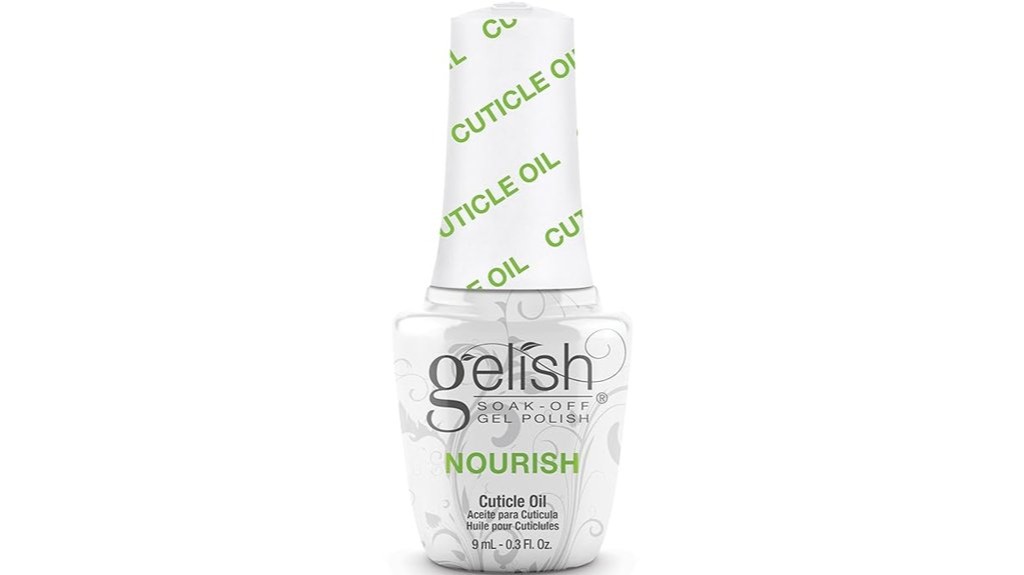 gelish mini cuticle oil