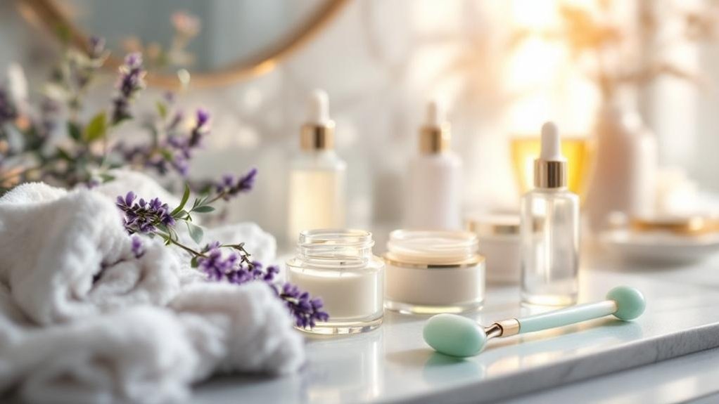 gentle anti aging for sensitivity