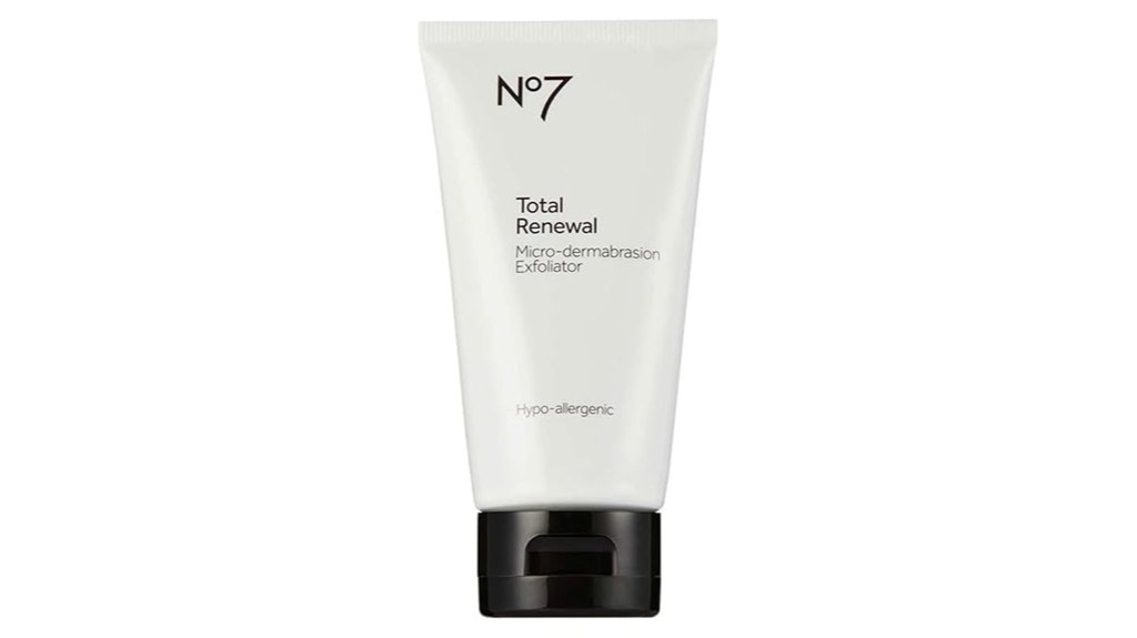 gentle exfoliation for sensitivity