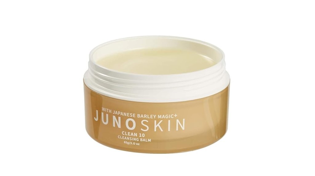 gentle makeup remover balm