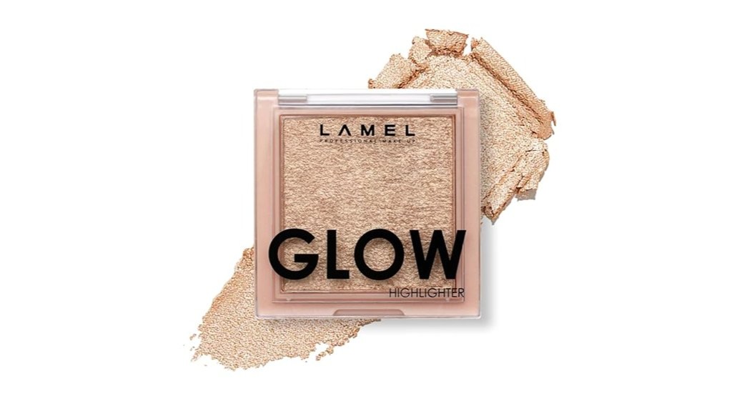 glow highlighter contour palette