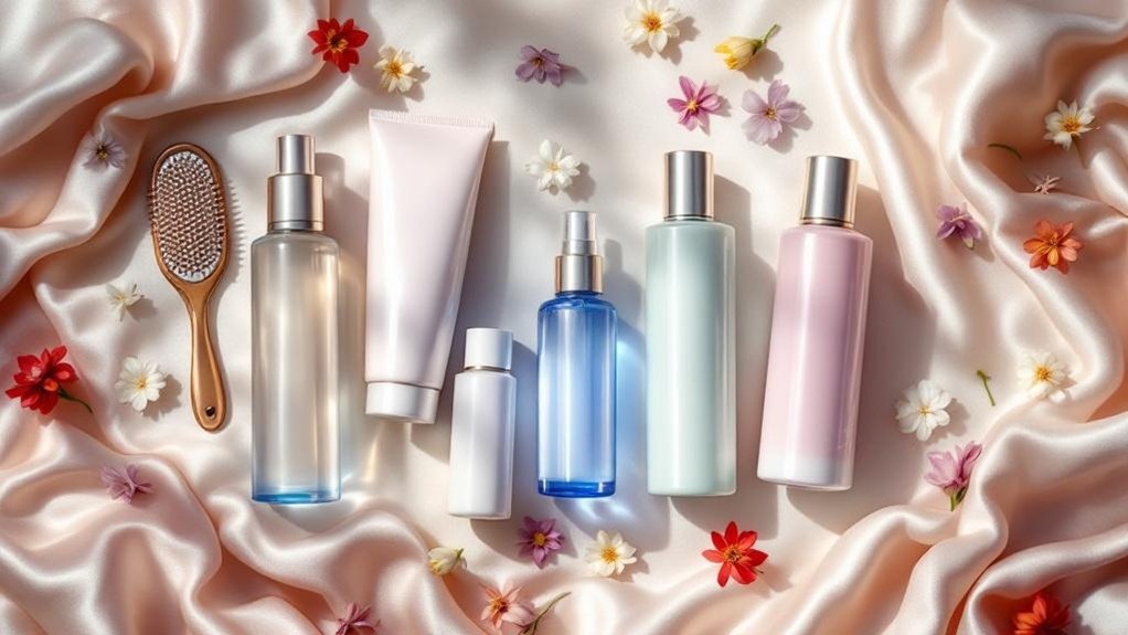 hair damage prevention products