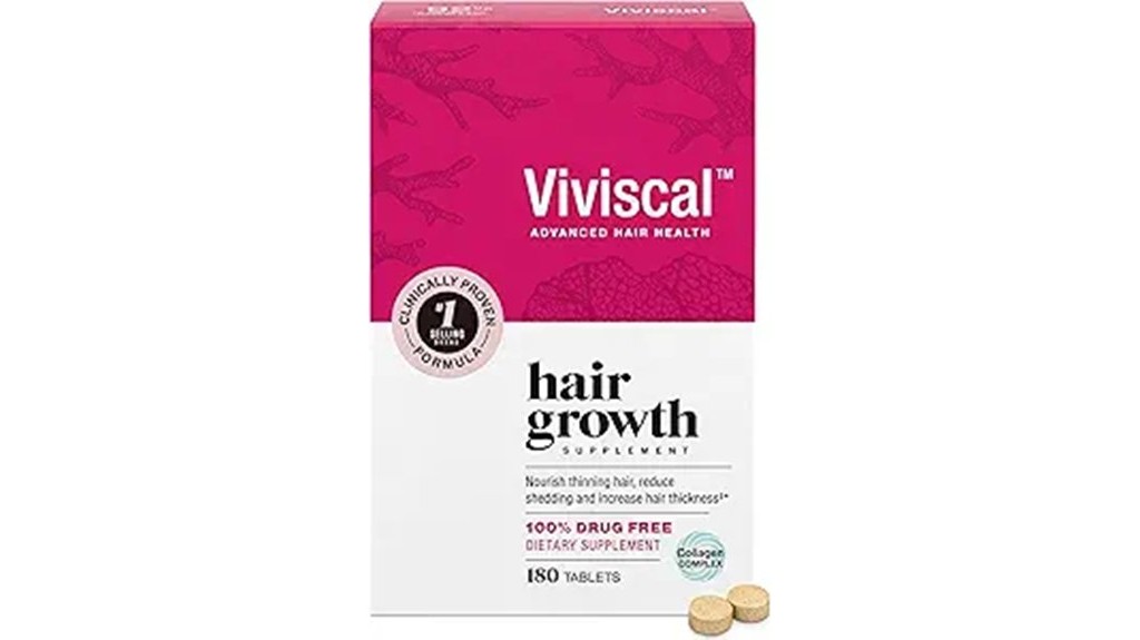 hair growth supplements for women