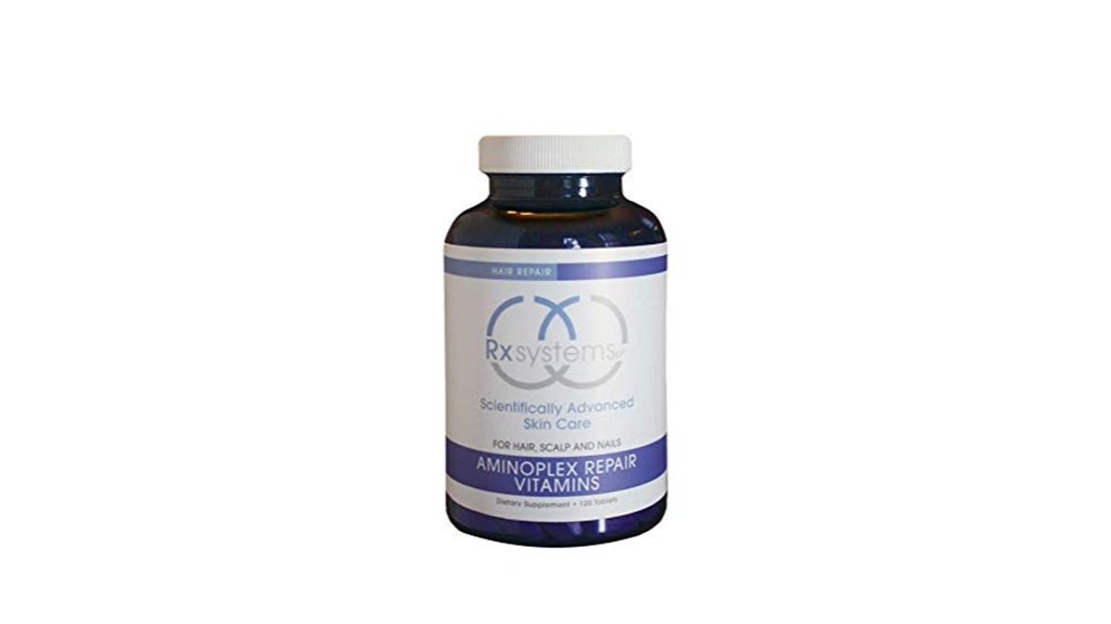 hair growth vitamin capsules