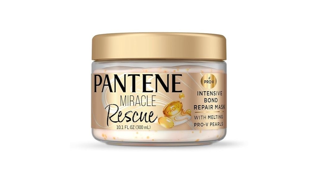 hair mask for repair