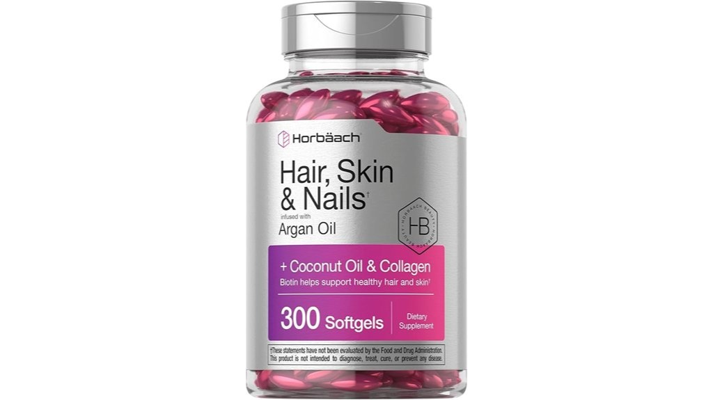 hair skin nails vitamins