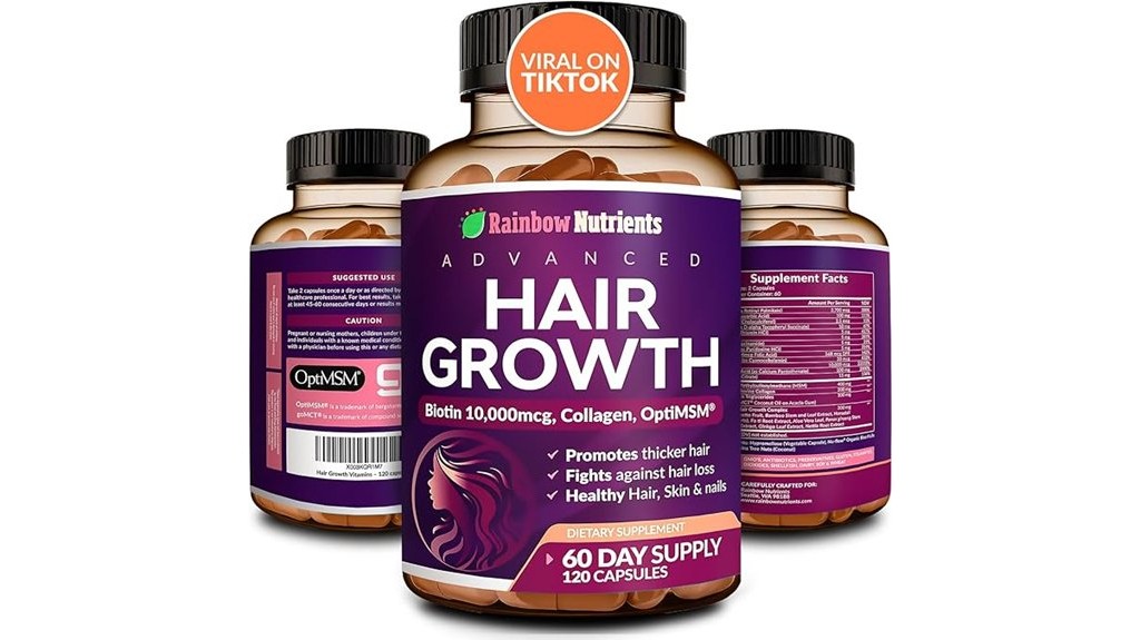 hair vitamins for women