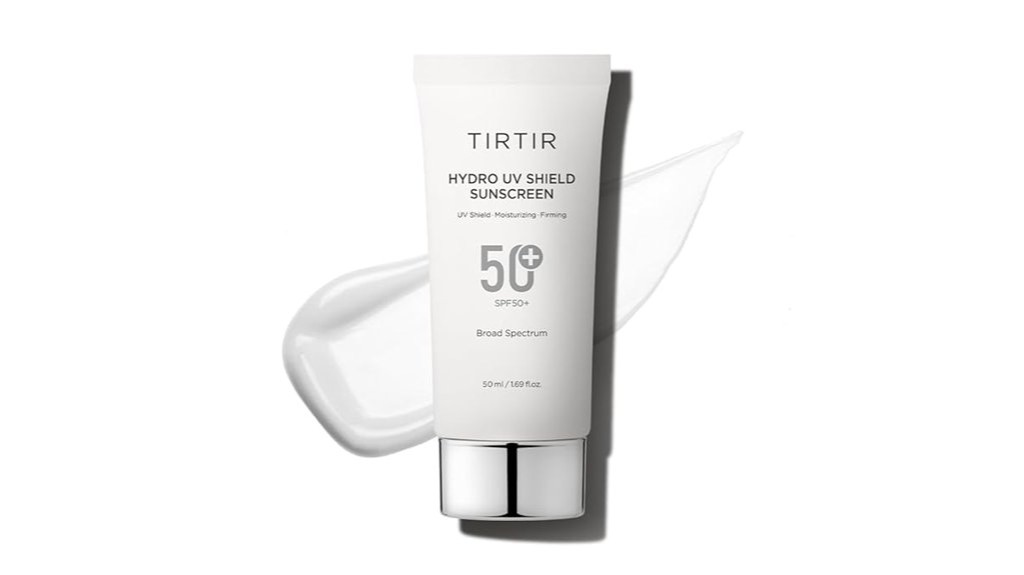 high spf face sunscreen